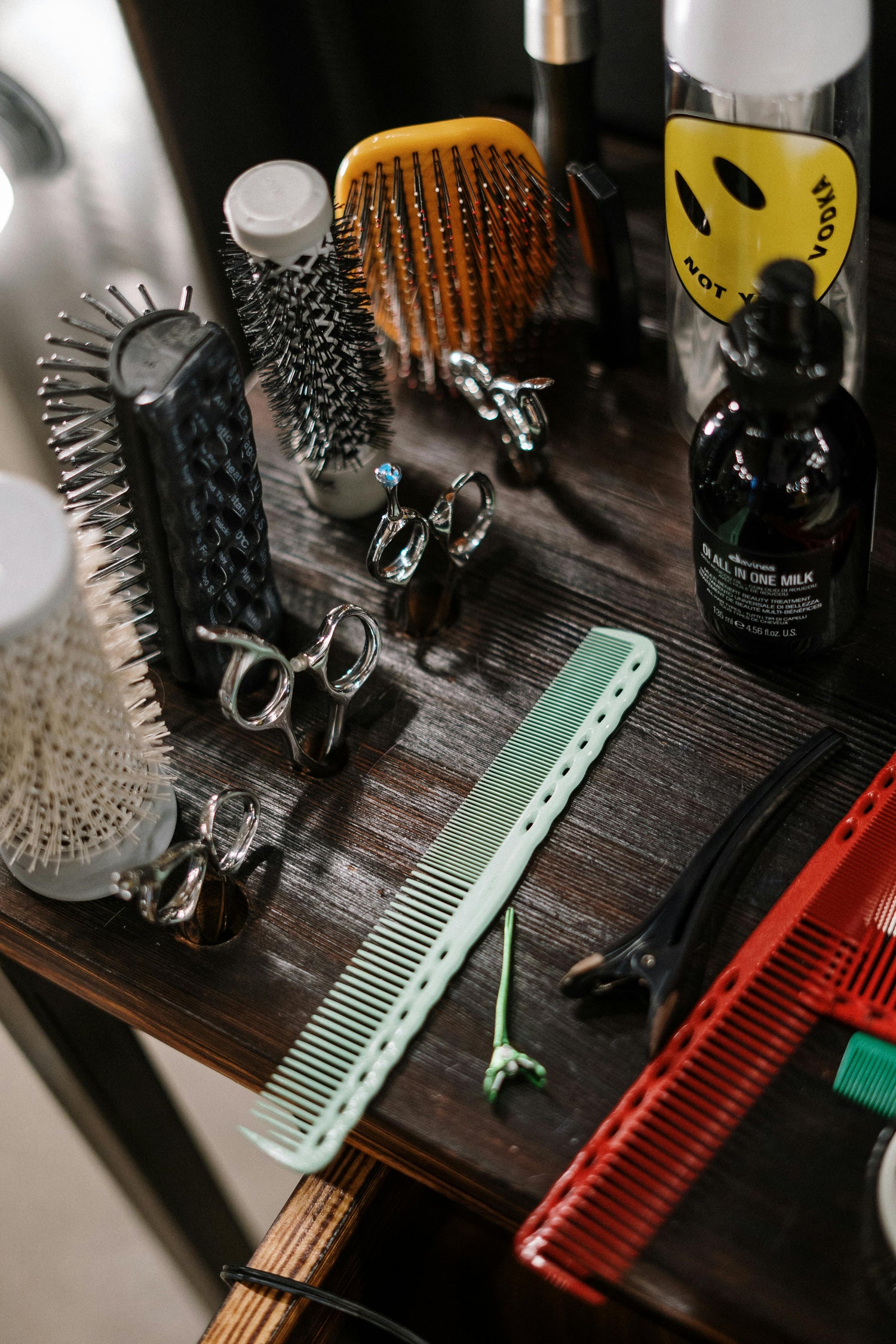 Hair Care And Styling